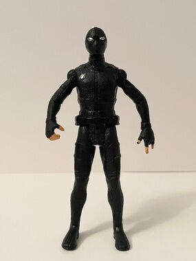 Marvel Spider-Man Far From Home Stealth Suit Action Figure 6" Hasbro 2019